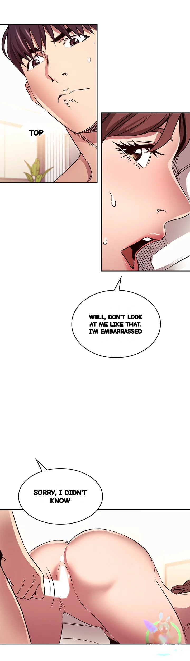 My Friends Mom The Ideal Milf Chapter 85 - Page 21