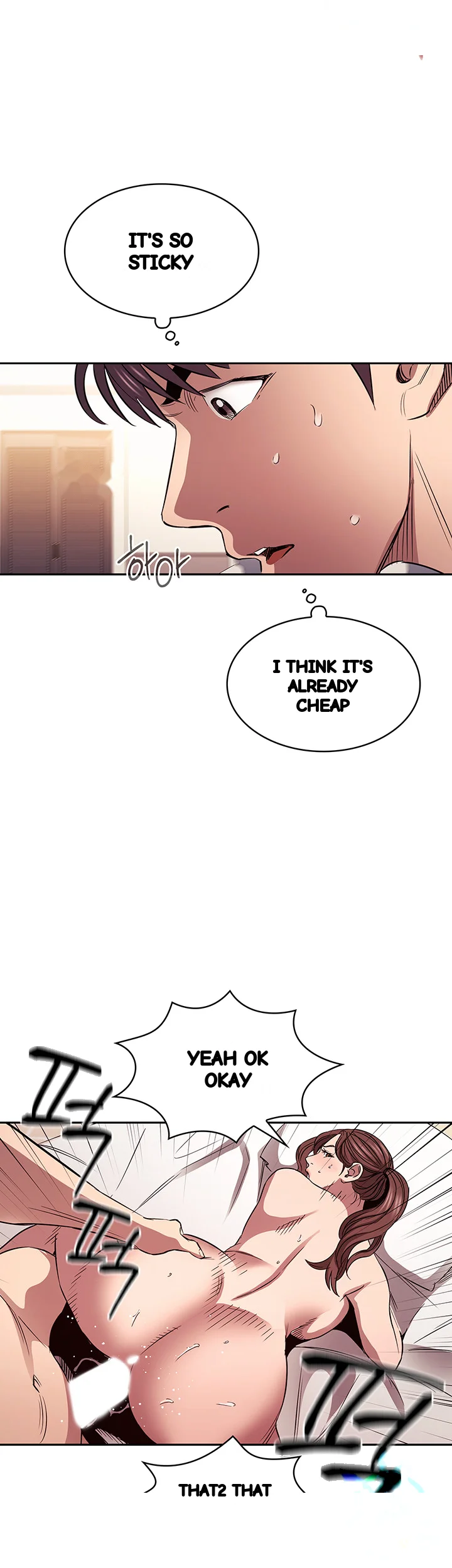 My Friends Mom The Ideal Milf Chapter 85 - Page 25