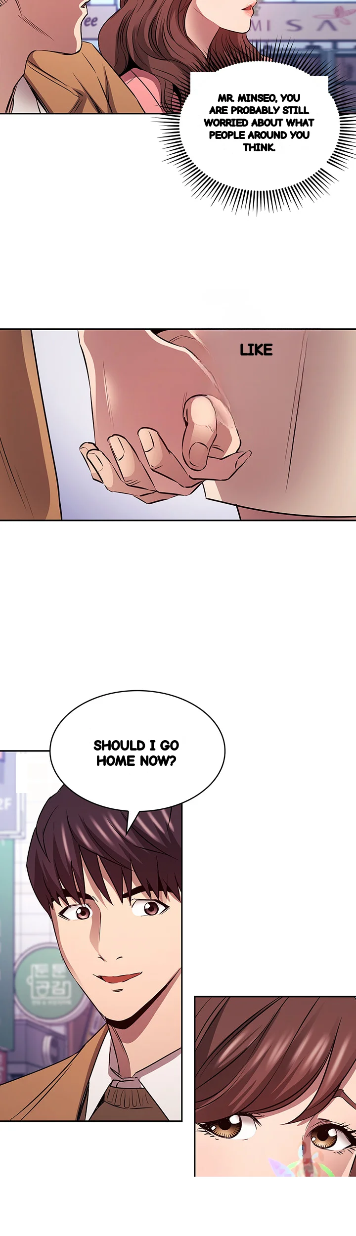 My Friends Mom The Ideal Milf Chapter 85 - Page 31