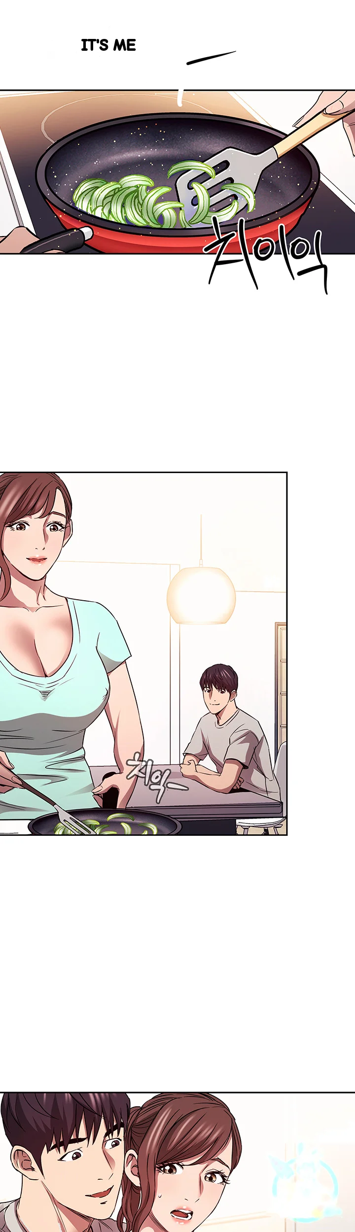 My Friends Mom The Ideal Milf Chapter 85 - Page 33