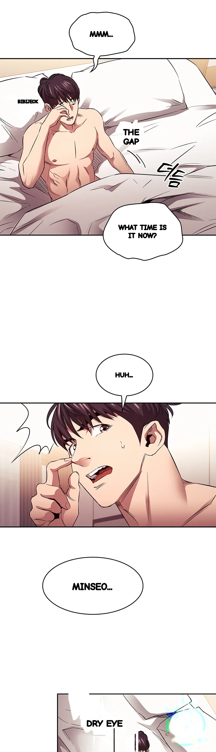 My Friends Mom The Ideal Milf Chapter 85 - Page 7