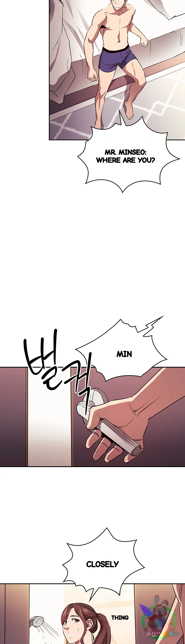 My Friends Mom The Ideal Milf Chapter 85 - Page 8