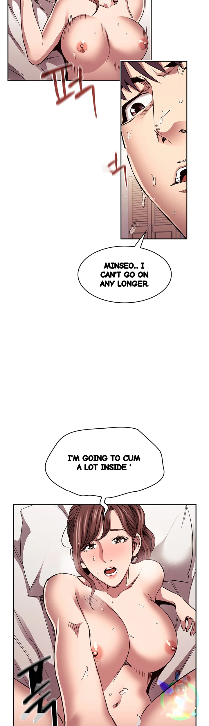 My Friends Mom The Ideal Milf Chapter 86 - Page 13