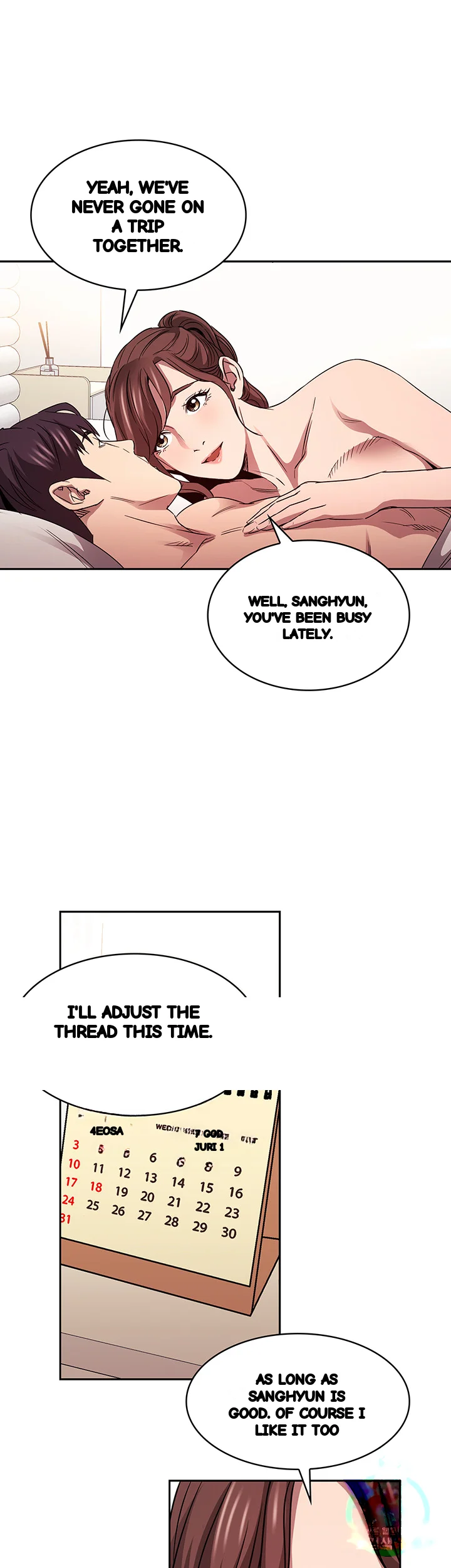 My Friends Mom The Ideal Milf Chapter 86 - Page 19