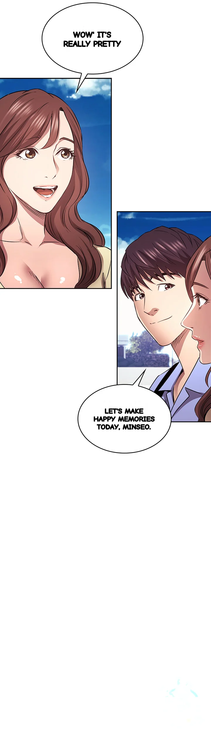My Friends Mom The Ideal Milf Chapter 86 - Page 23