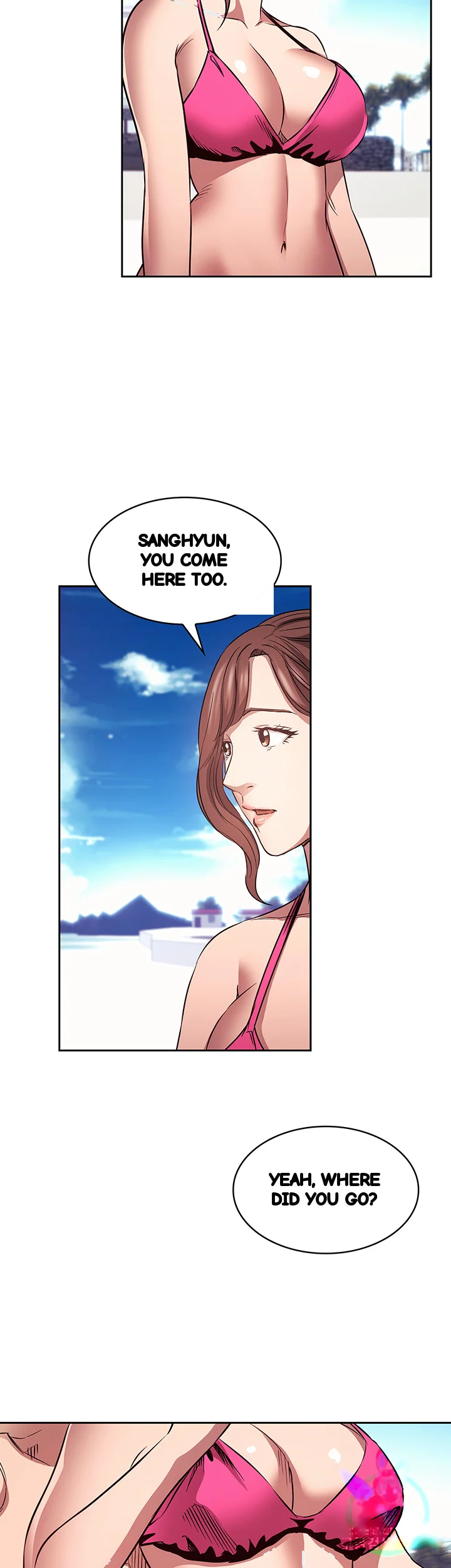 My Friends Mom The Ideal Milf Chapter 86 - Page 25