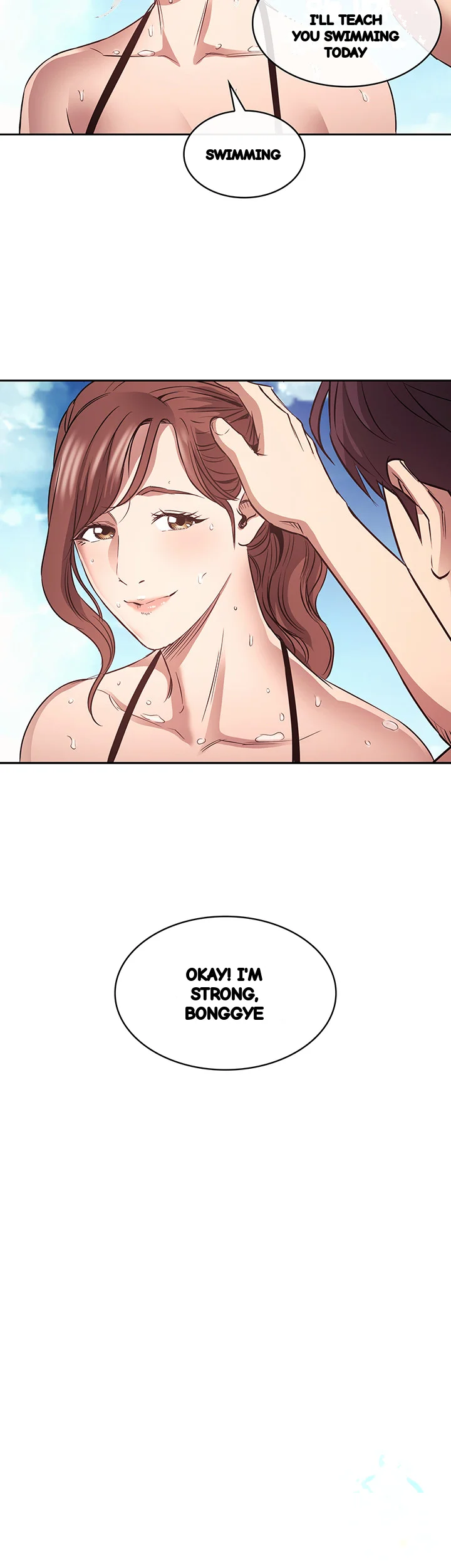 My Friends Mom The Ideal Milf Chapter 86 - Page 30