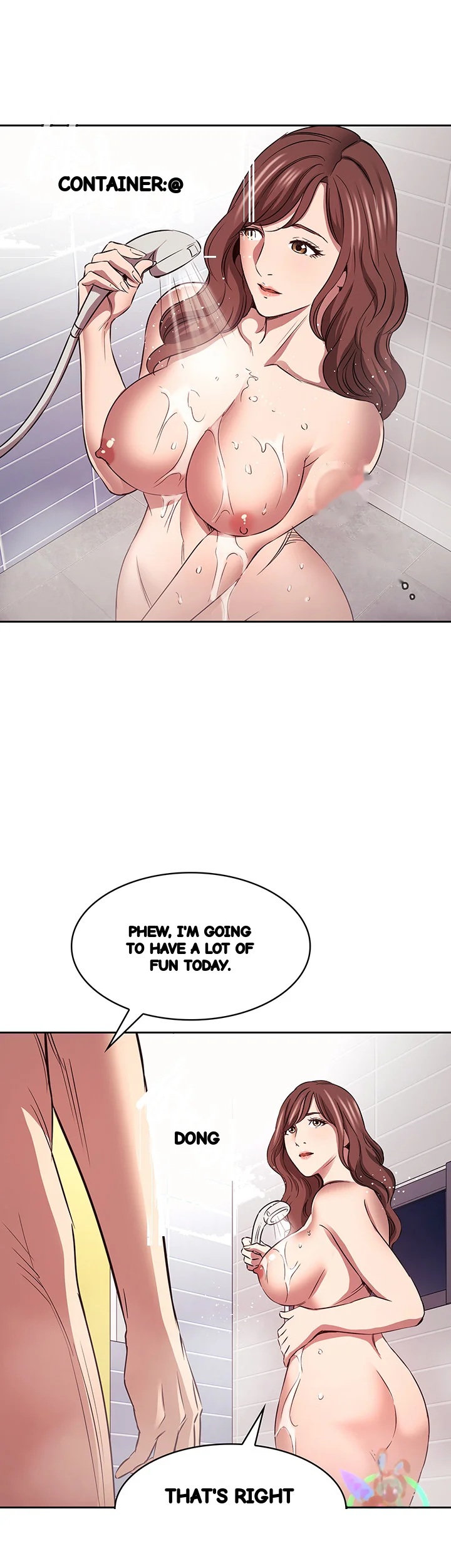 My Friends Mom The Ideal Milf Chapter 86 - Page 35