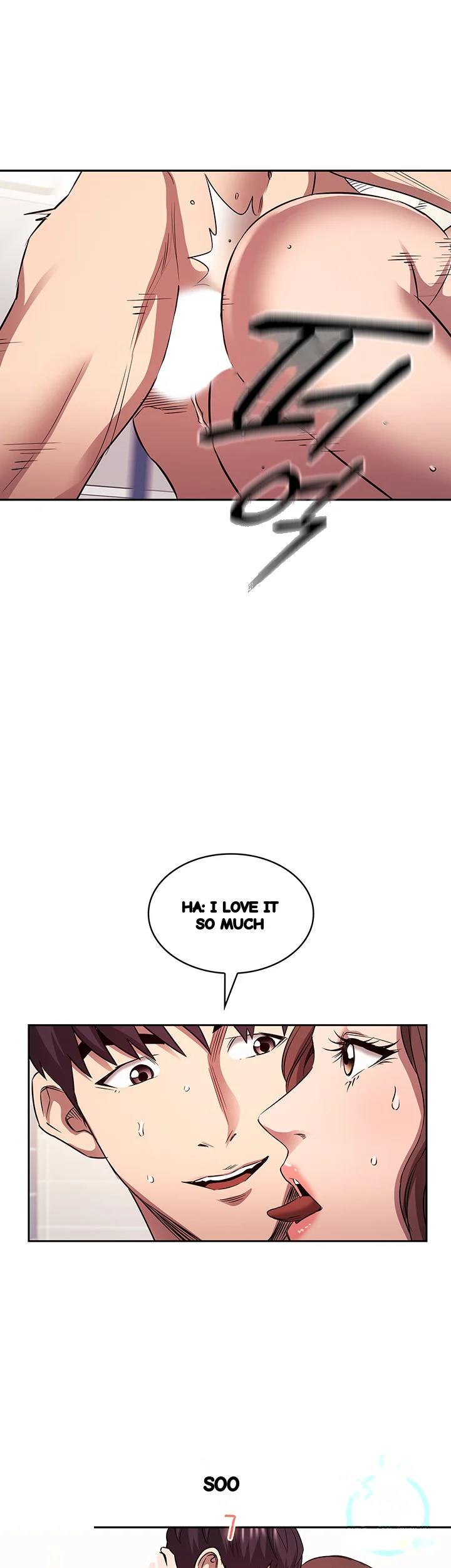 My Friends Mom The Ideal Milf Chapter 87 - Page 20