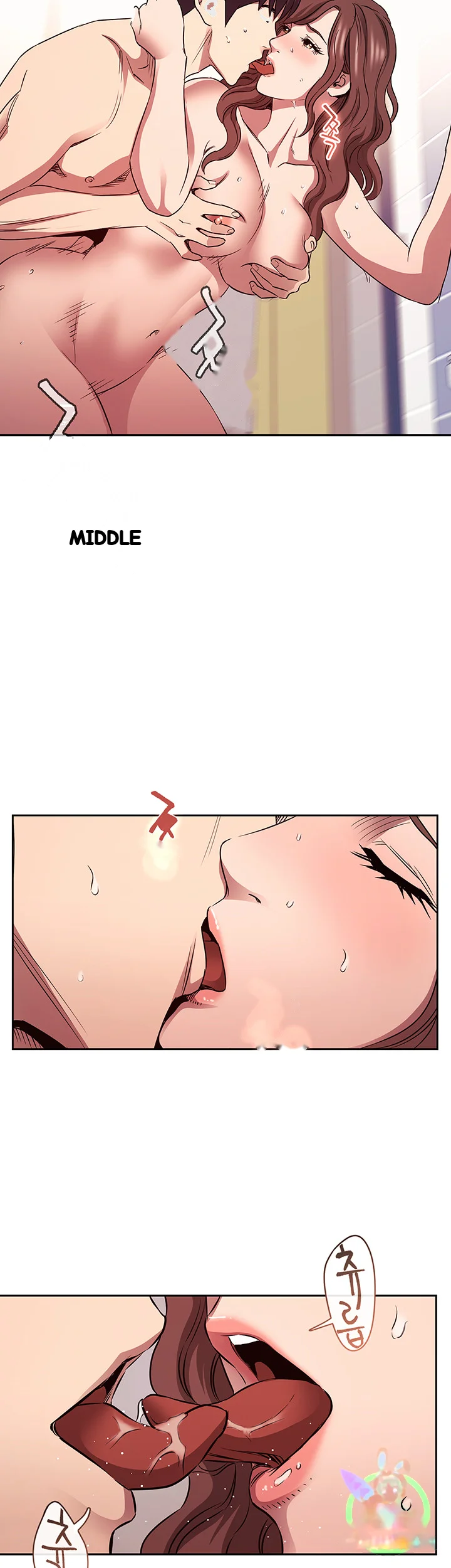 My Friends Mom The Ideal Milf Chapter 87 - Page 21