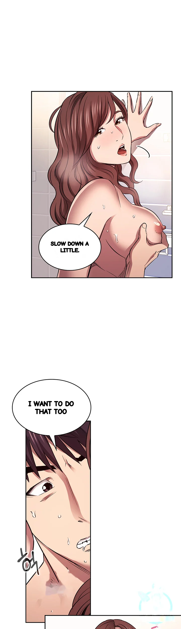 My Friends Mom The Ideal Milf Chapter 87 - Page 24