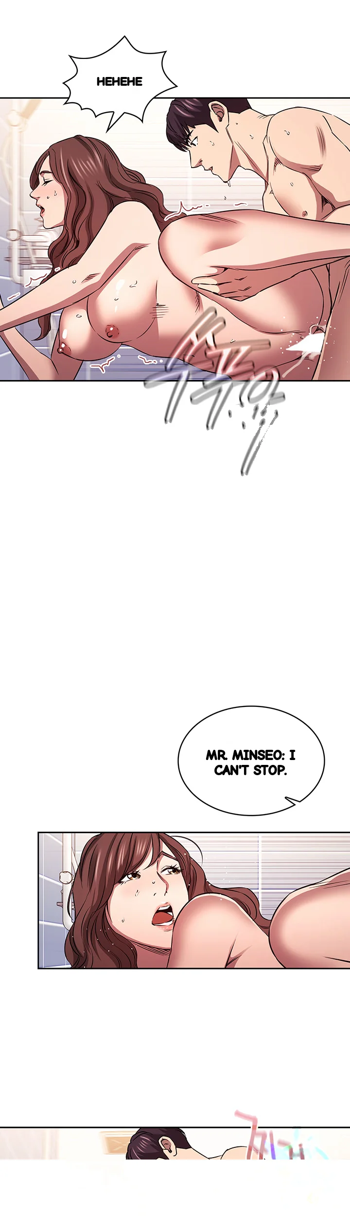 My Friends Mom The Ideal Milf Chapter 87 - Page 27