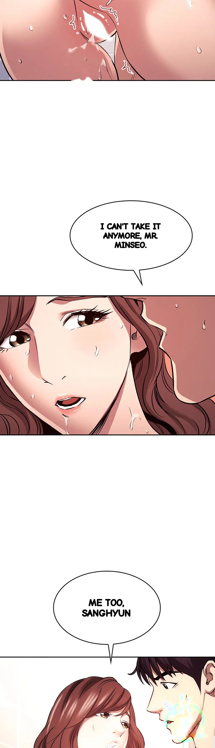 My Friends Mom The Ideal Milf Chapter 87 - Page 4