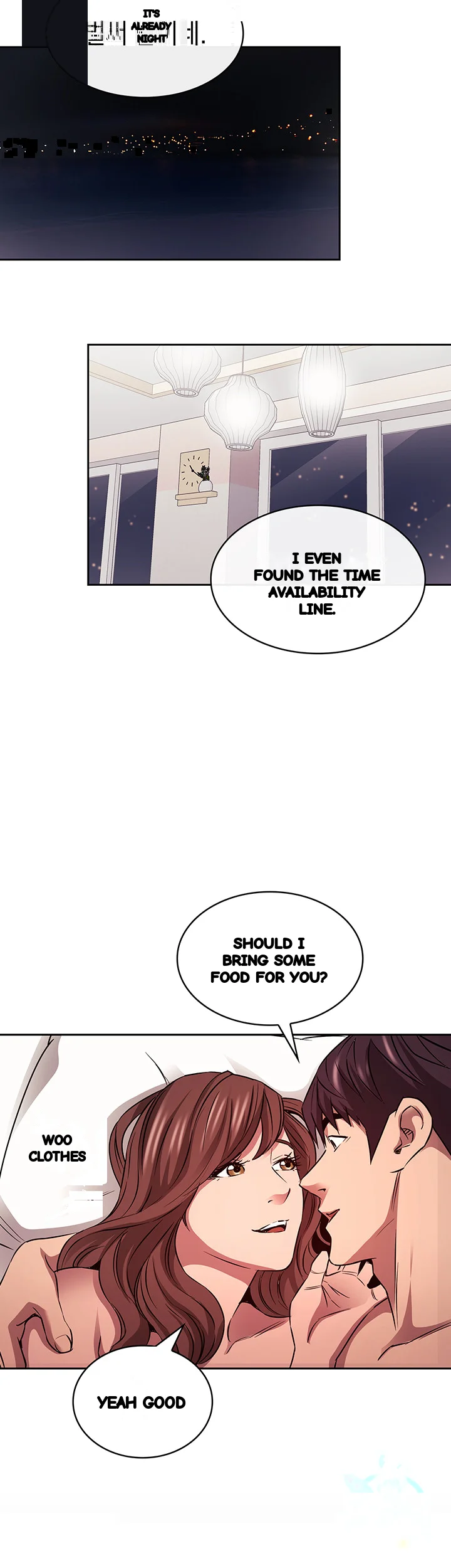 My Friends Mom The Ideal Milf Chapter 88 - Page 20