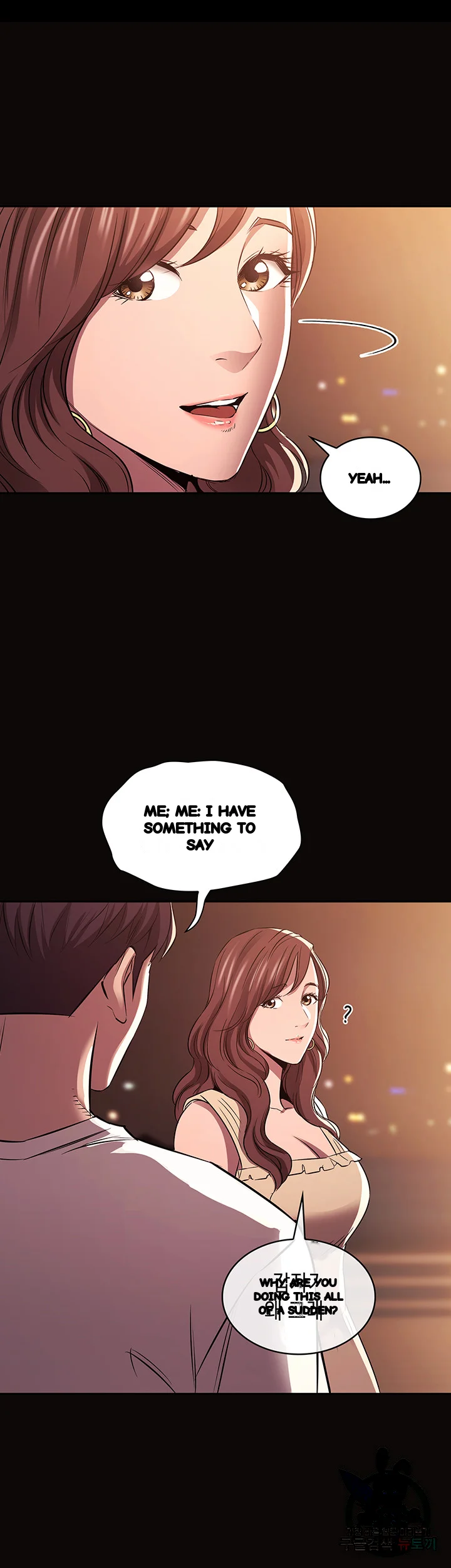My Friends Mom The Ideal Milf Chapter 88 - Page 30