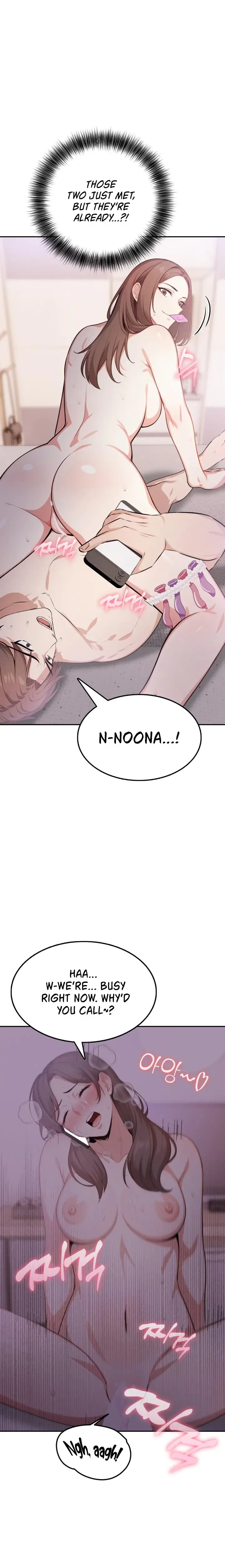 My Friends Mom The Ideal Milf Chapter 9 - Page 10