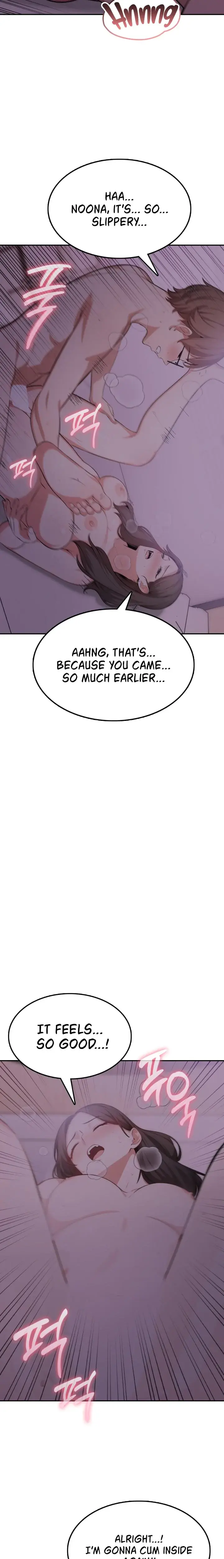 My Friends Mom The Ideal Milf Chapter 9 - Page 20