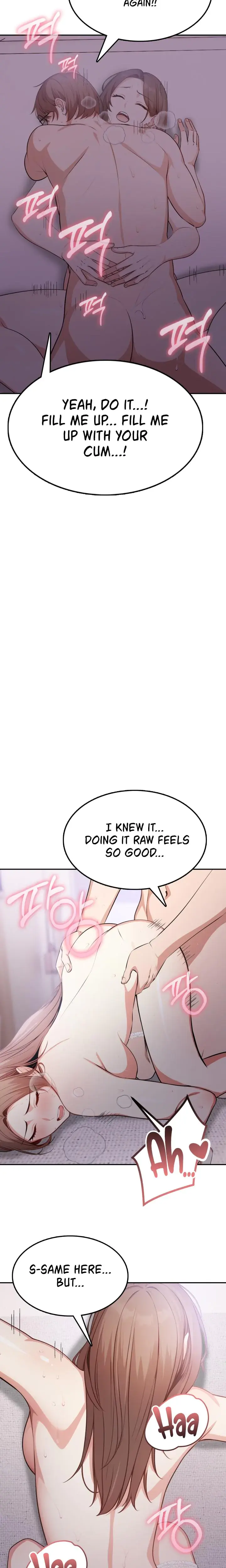My Friends Mom The Ideal Milf Chapter 9 - Page 21