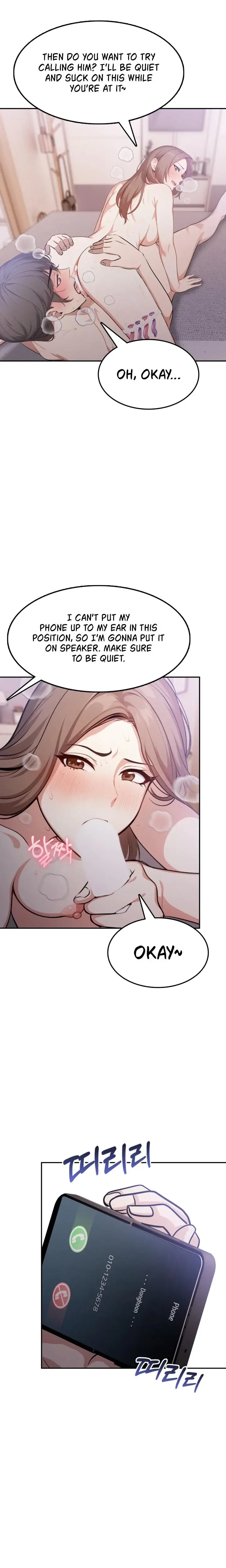My Friends Mom The Ideal Milf Chapter 9 - Page 5