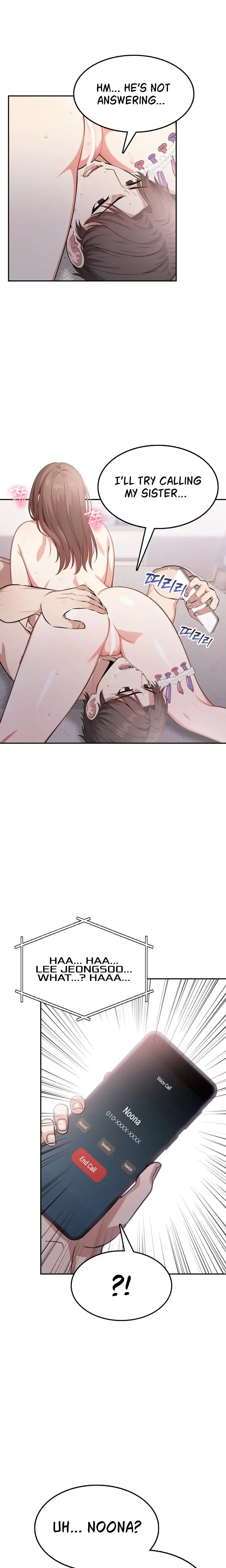 My Friends Mom The Ideal Milf Chapter 9 - Page 6