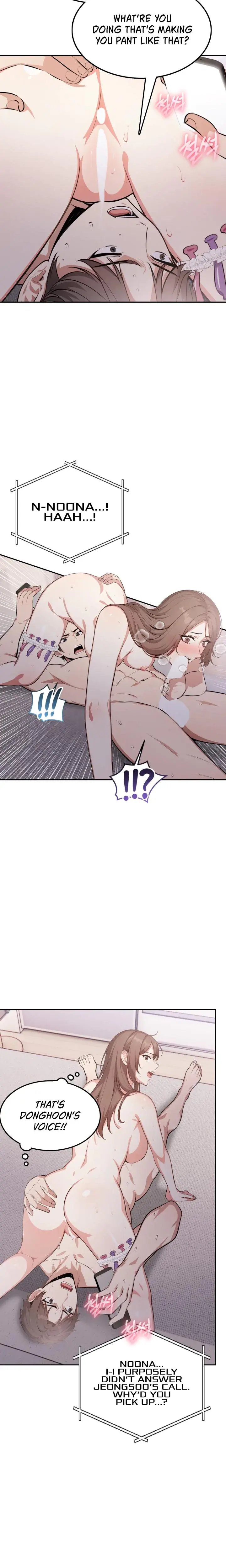 My Friends Mom The Ideal Milf Chapter 9 - Page 7