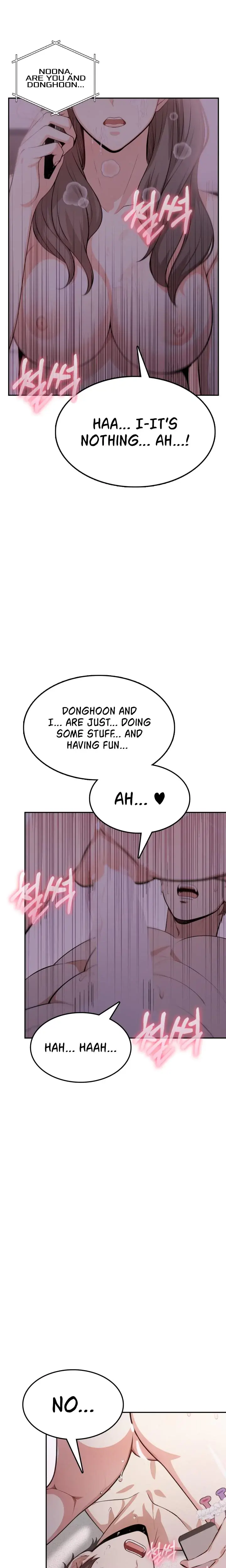 My Friends Mom The Ideal Milf Chapter 9 - Page 8