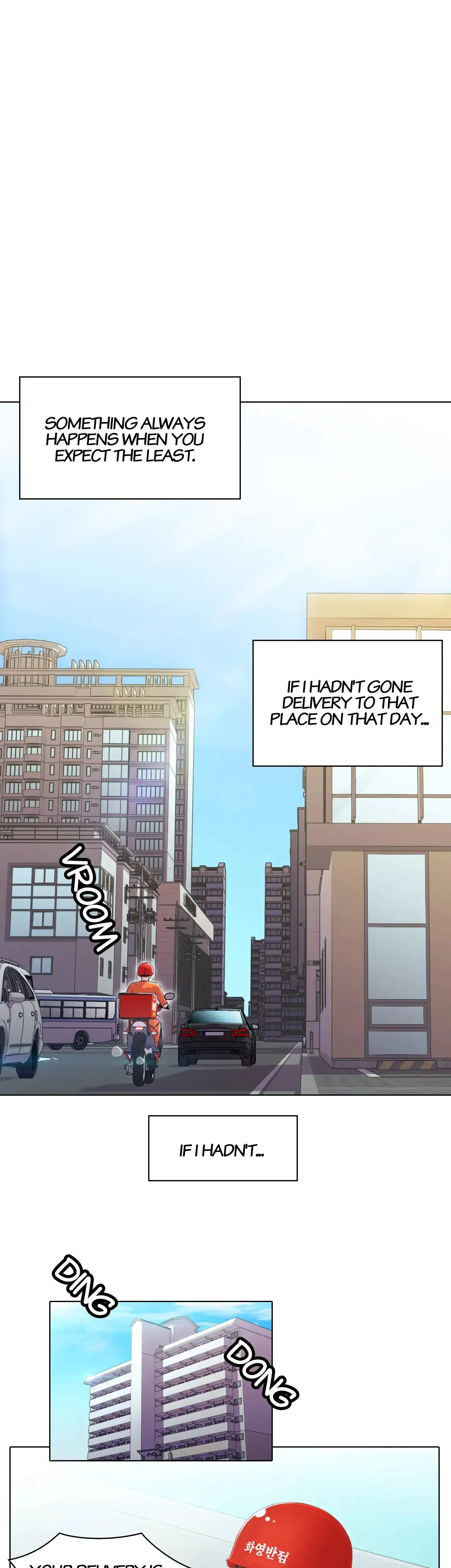 My Friends Sister Chapter 1 - Page 1