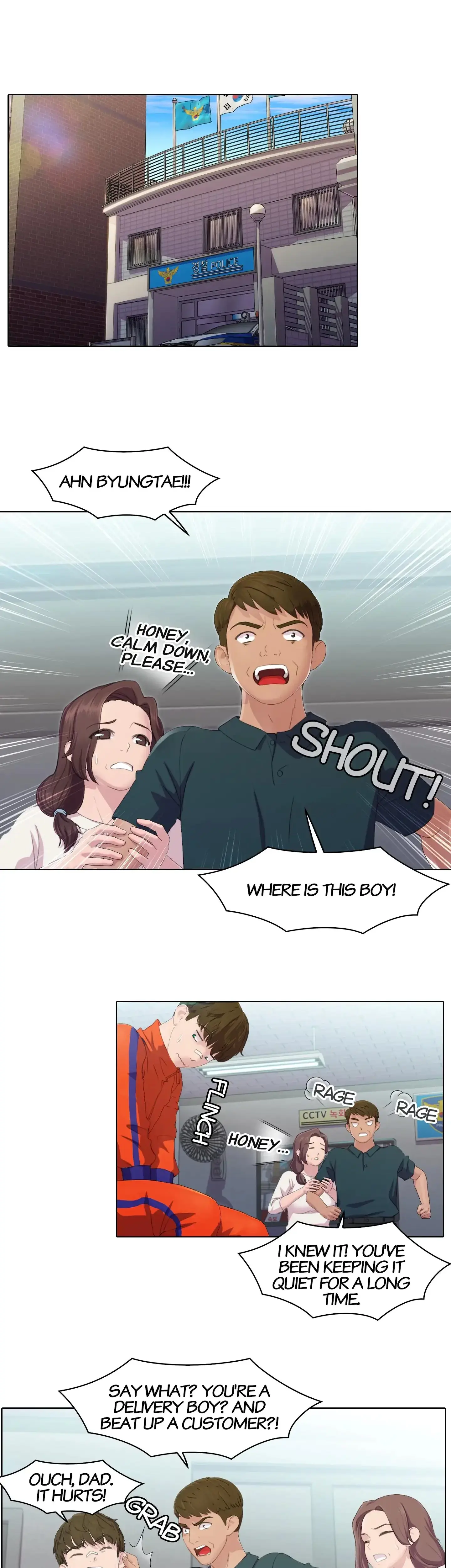 My Friends Sister Chapter 1 - Page 10