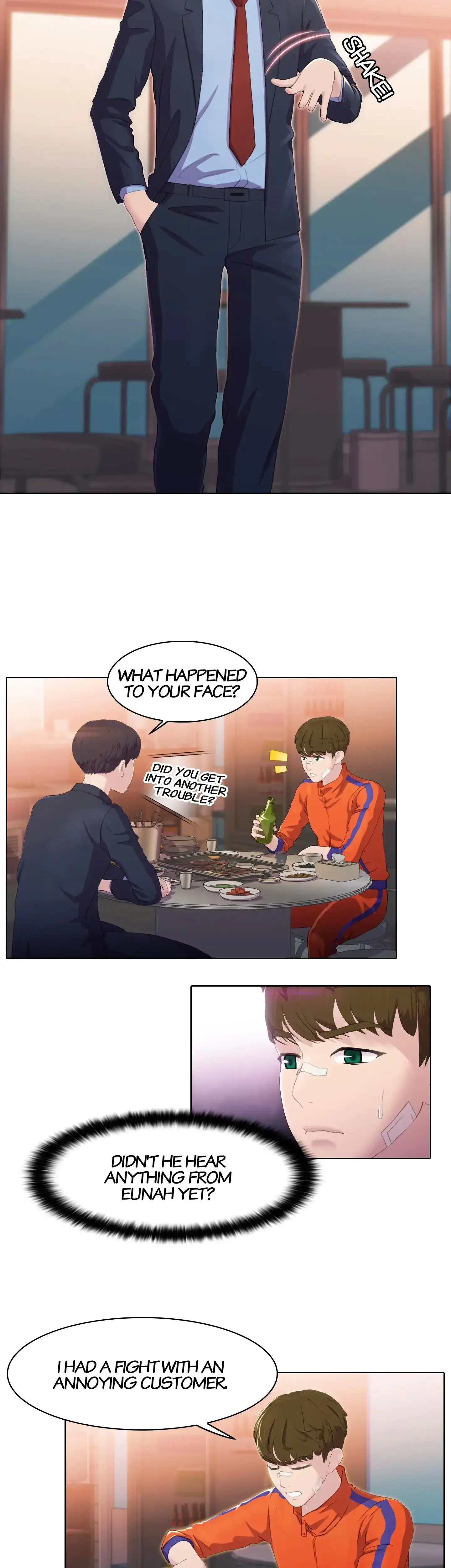 My Friends Sister Chapter 1 - Page 13