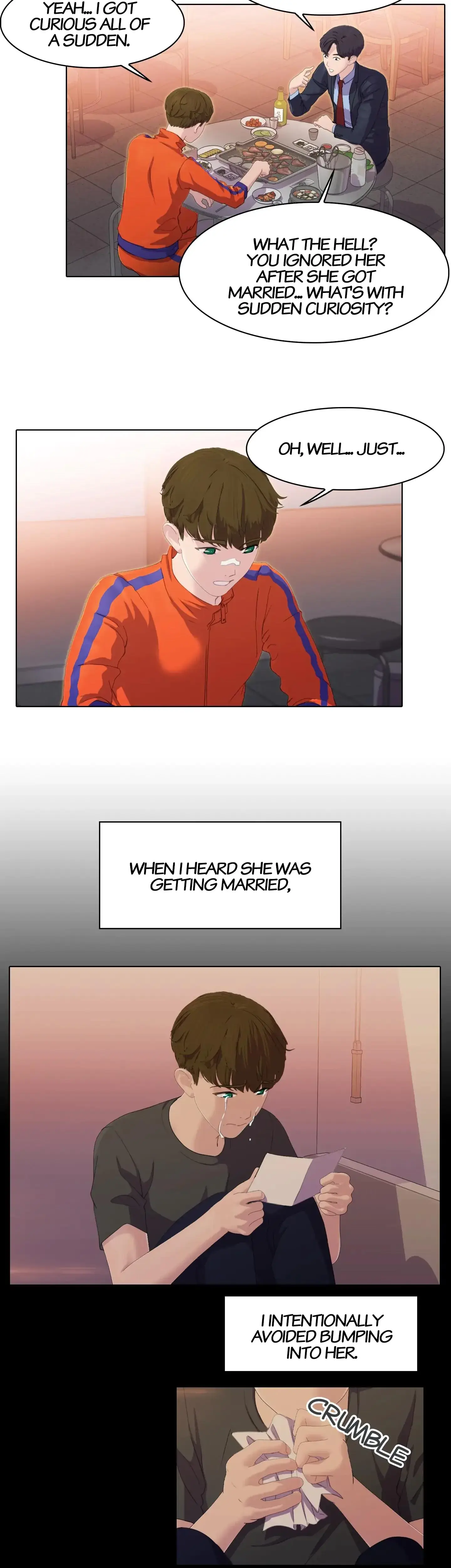My Friends Sister Chapter 1 - Page 15