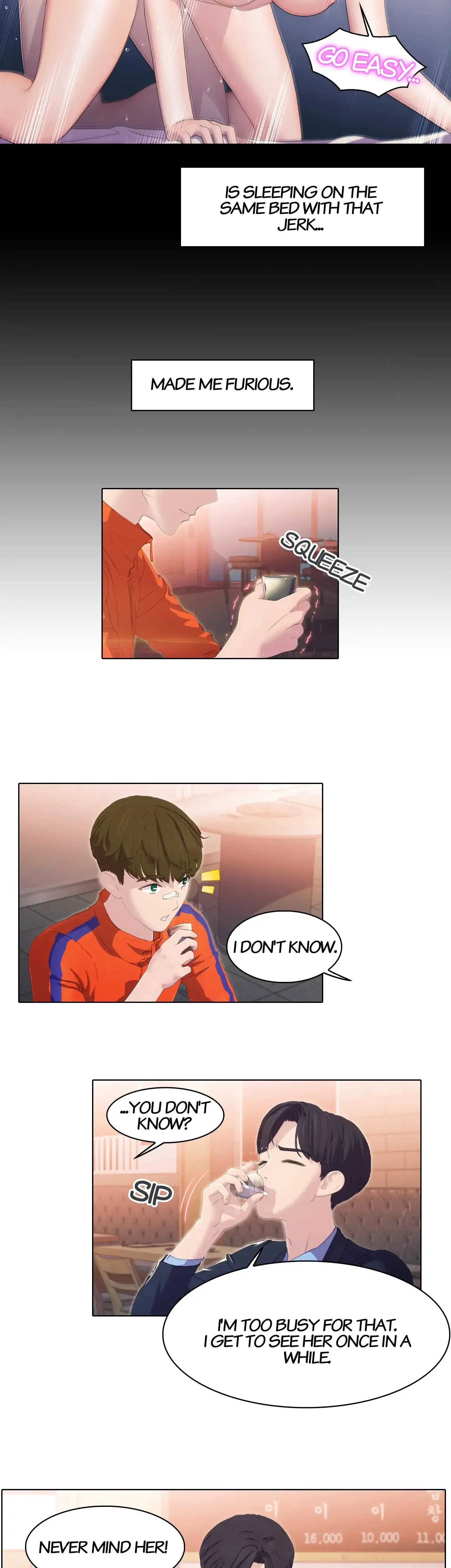 My Friends Sister Chapter 1 - Page 17