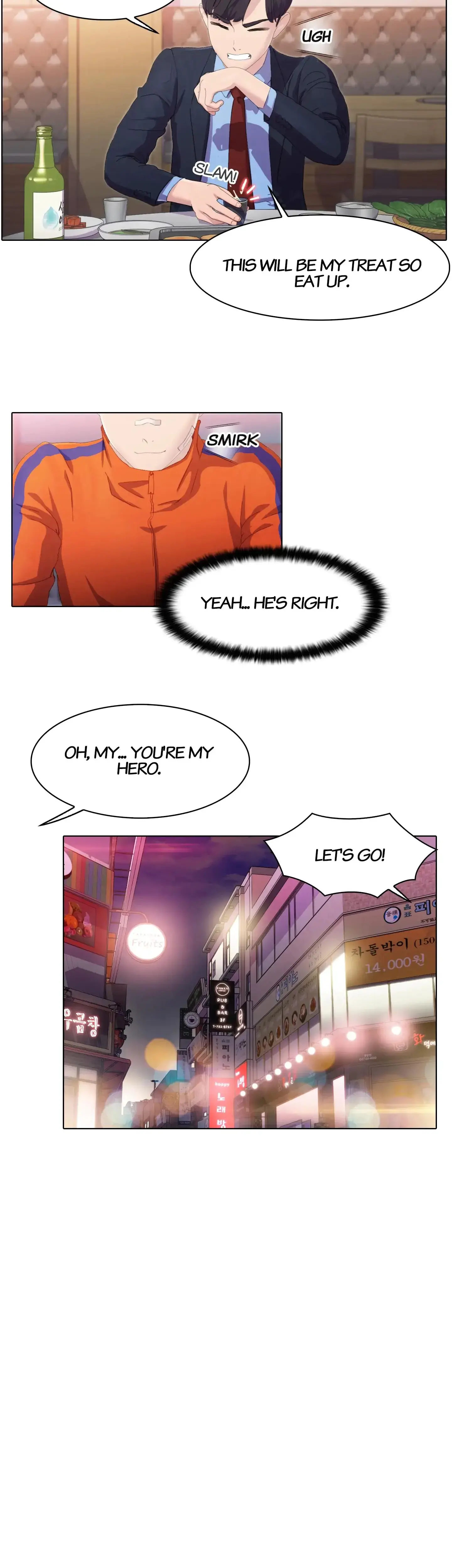 My Friends Sister Chapter 1 - Page 18