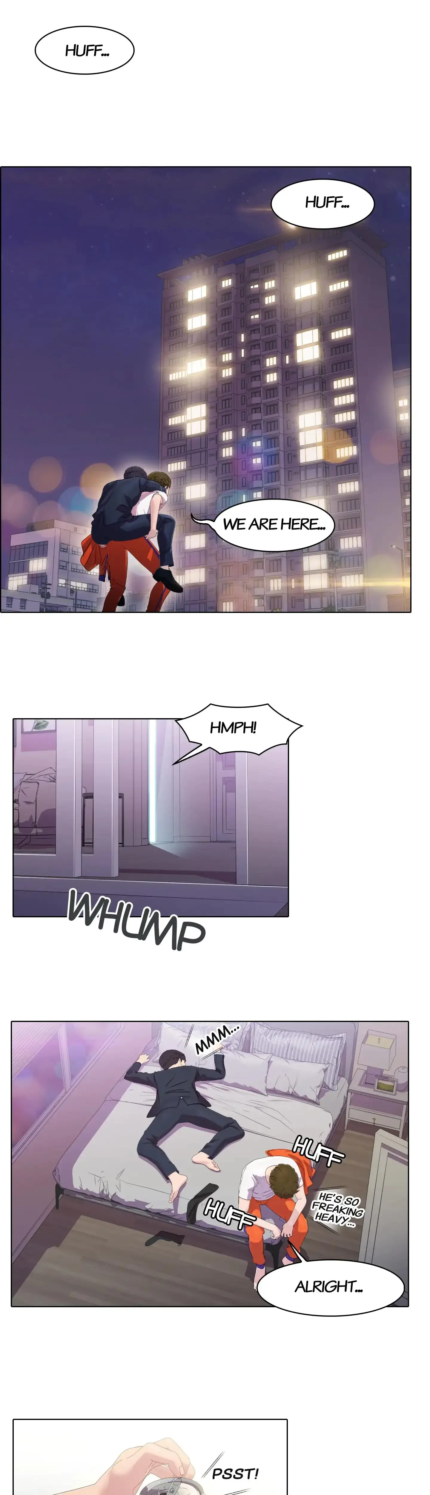 My Friends Sister Chapter 1 - Page 19