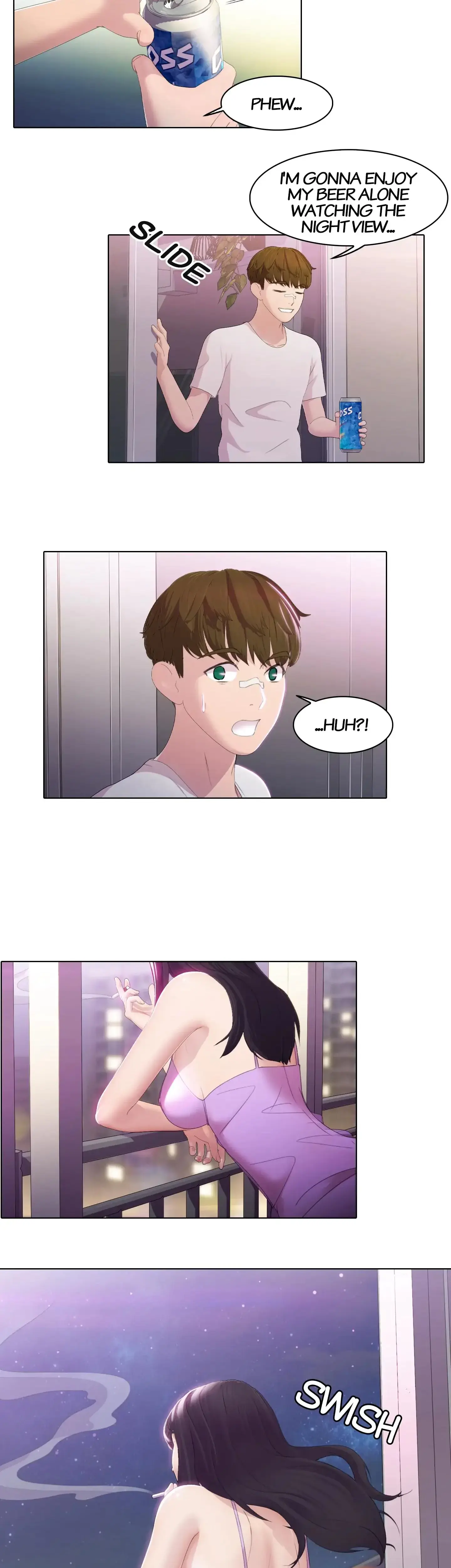 My Friends Sister Chapter 1 - Page 20