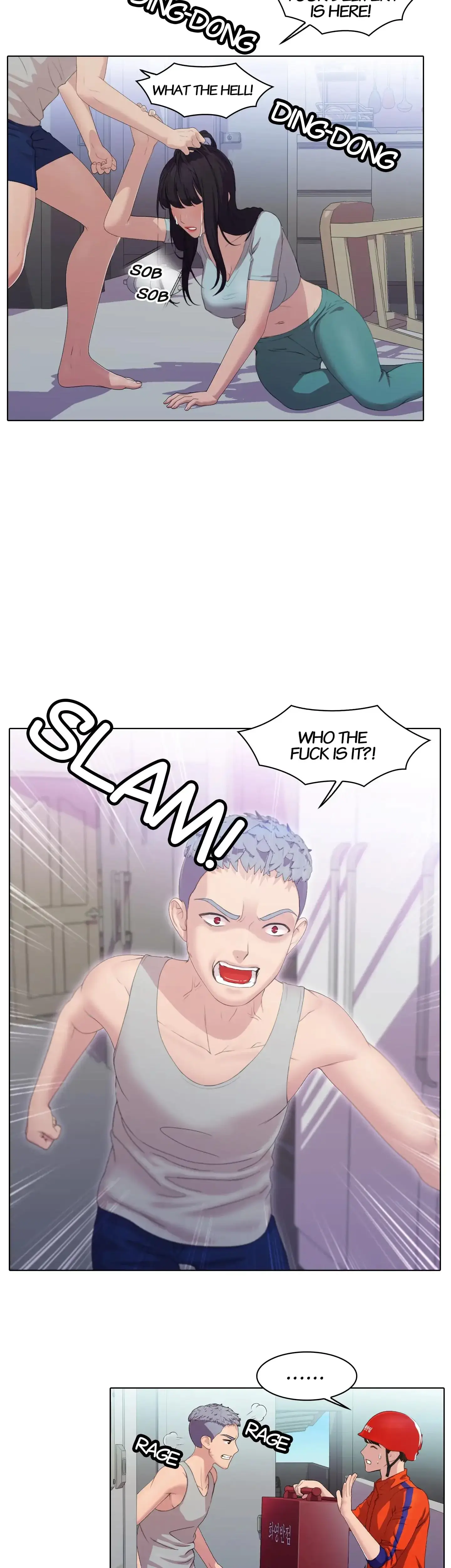 My Friends Sister Chapter 1 - Page 3