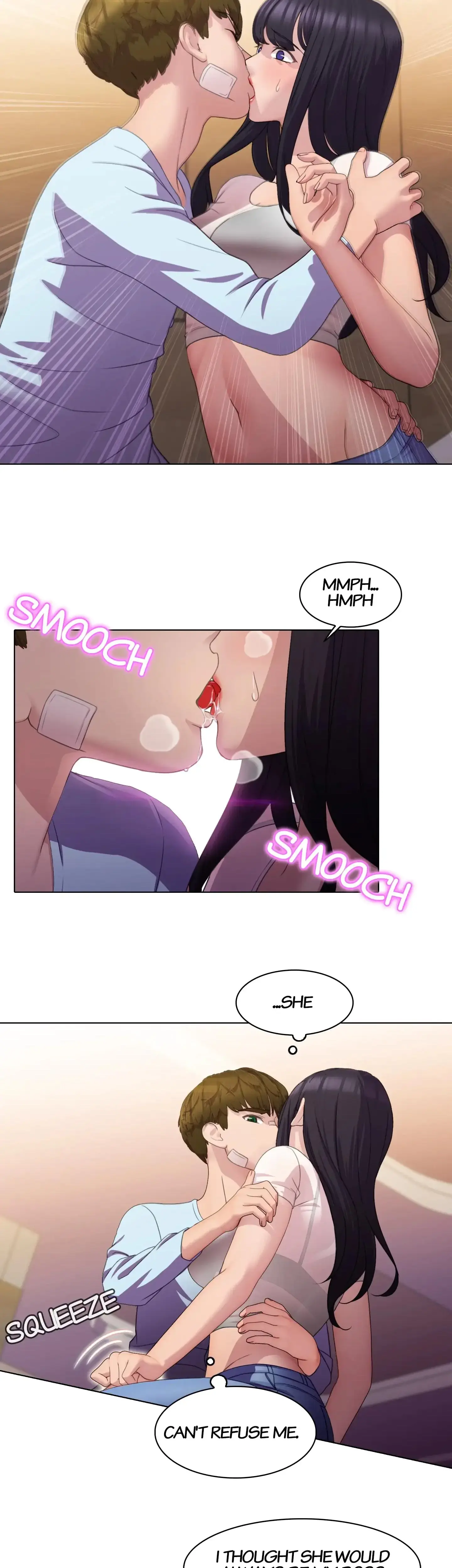 My Friends Sister Chapter 10 - Page 12