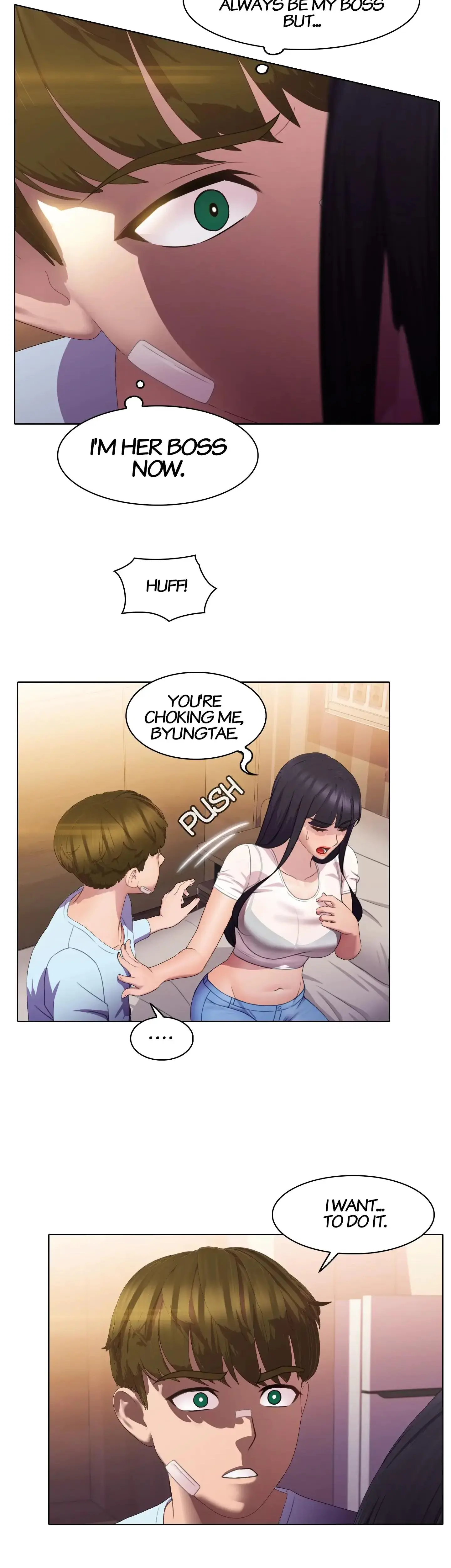 My Friends Sister Chapter 10 - Page 13
