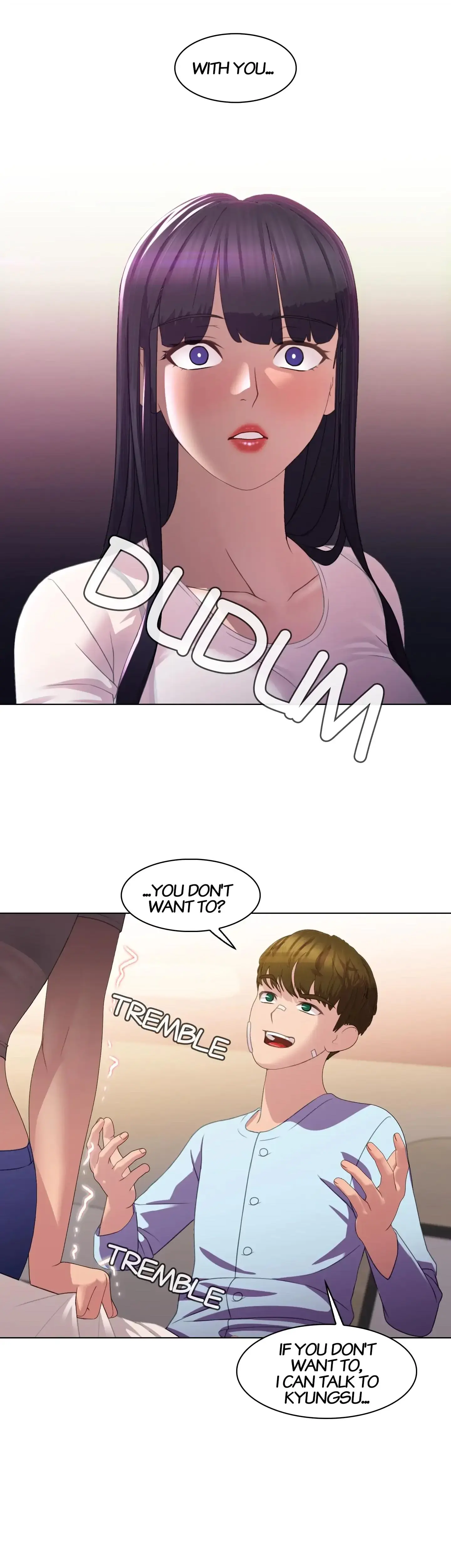 My Friends Sister Chapter 10 - Page 14