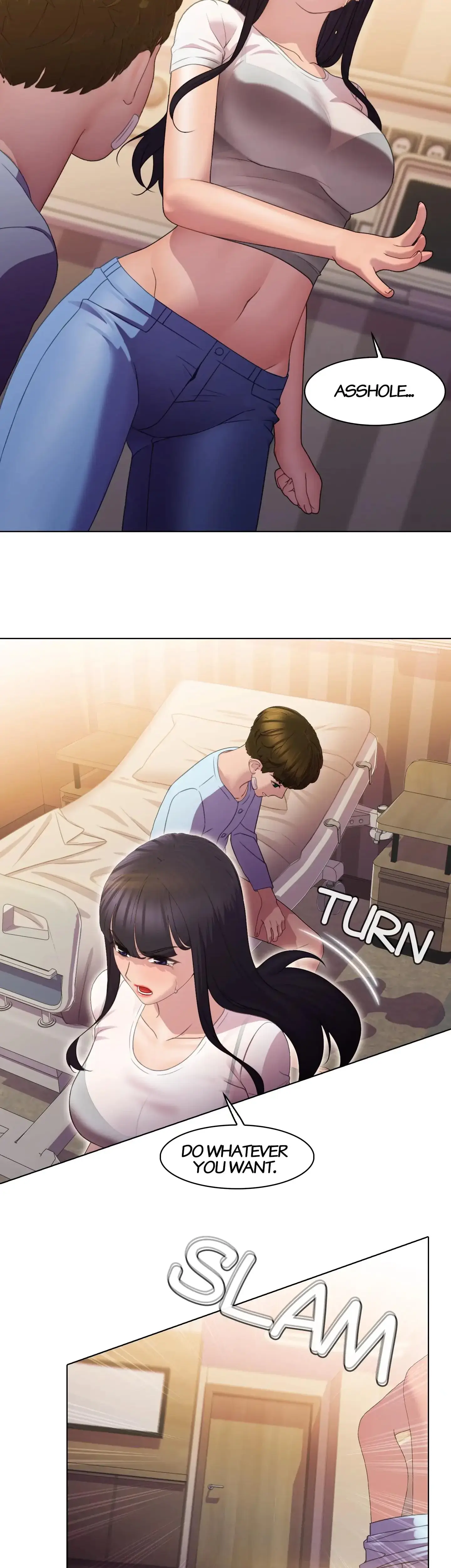 My Friends Sister Chapter 10 - Page 16