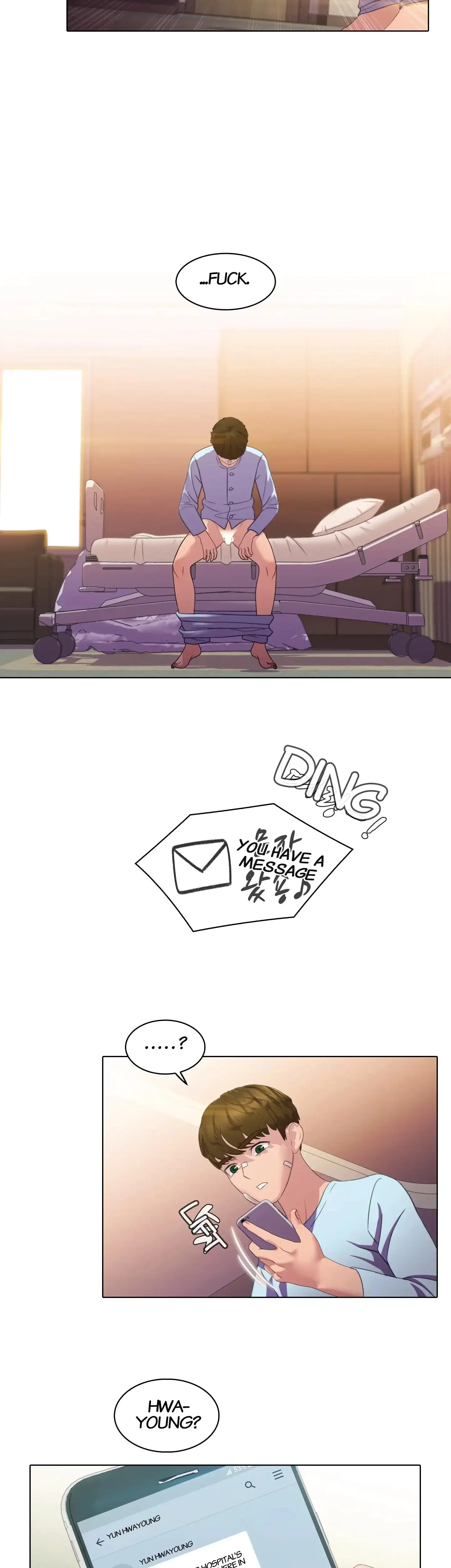 My Friends Sister Chapter 10 - Page 17