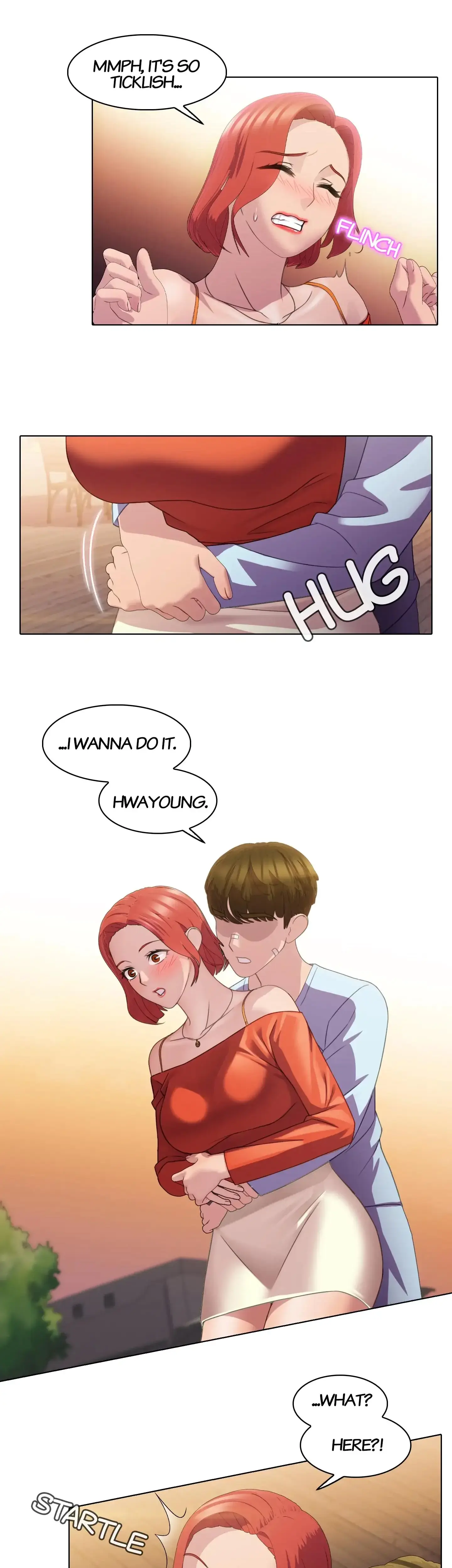 My Friends Sister Chapter 10 - Page 21