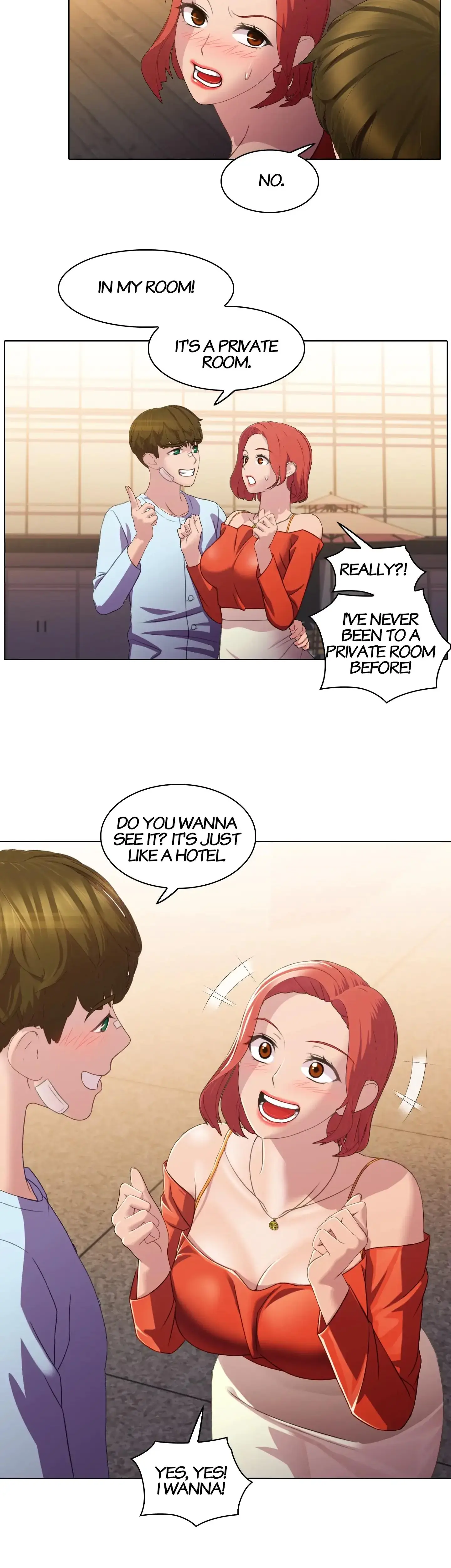 My Friends Sister Chapter 10 - Page 22