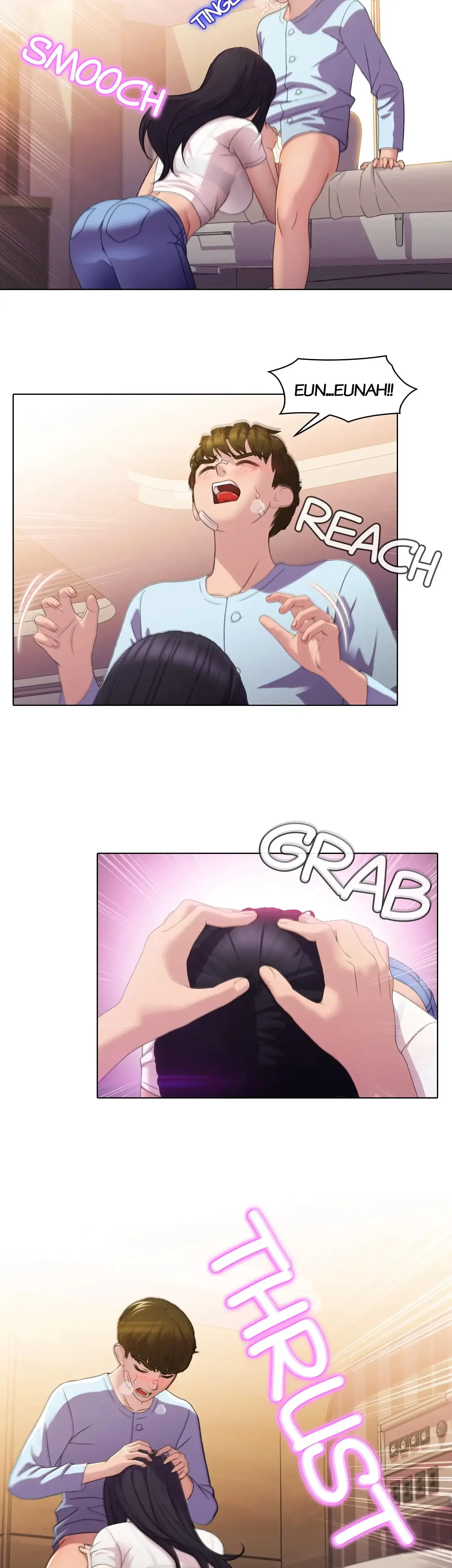 My Friends Sister Chapter 10 - Page 3