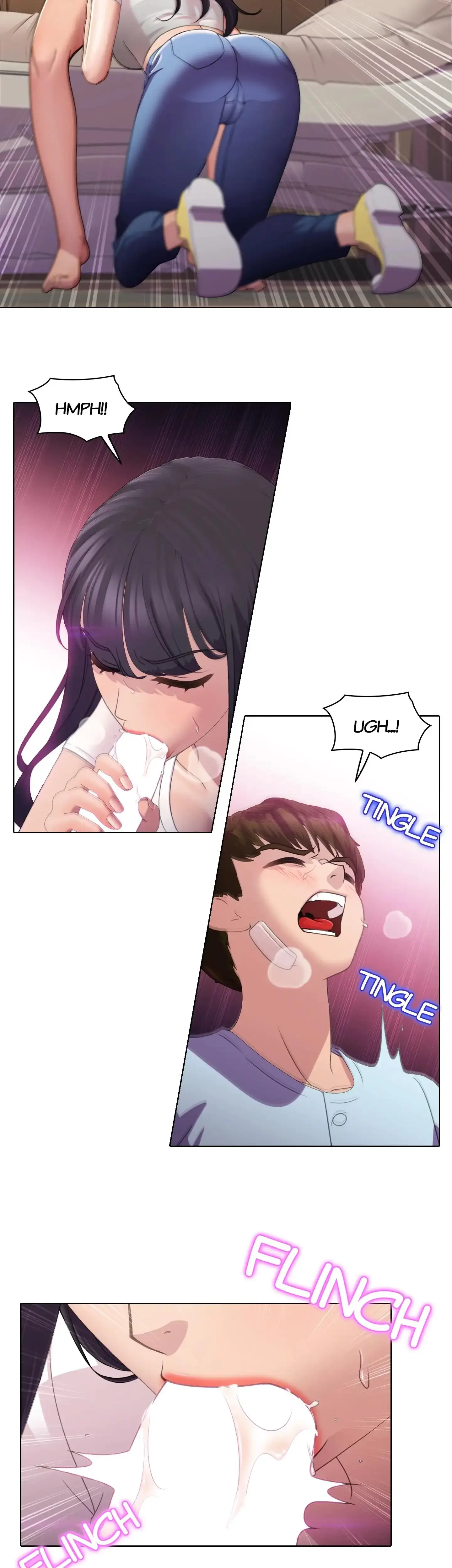 My Friends Sister Chapter 10 - Page 4