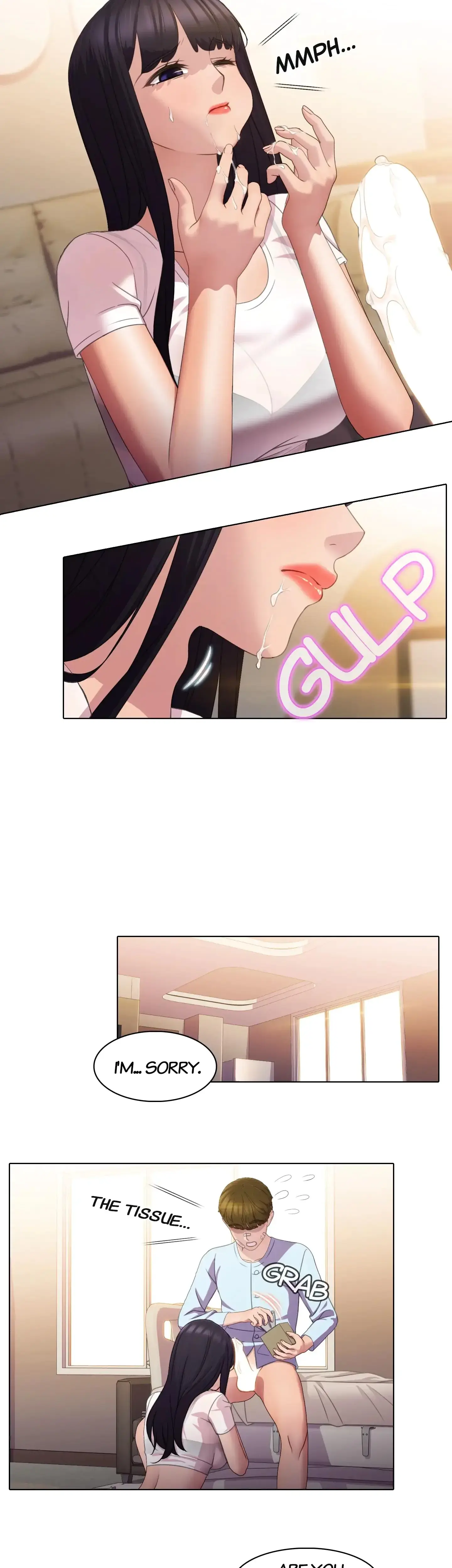 My Friends Sister Chapter 10 - Page 6