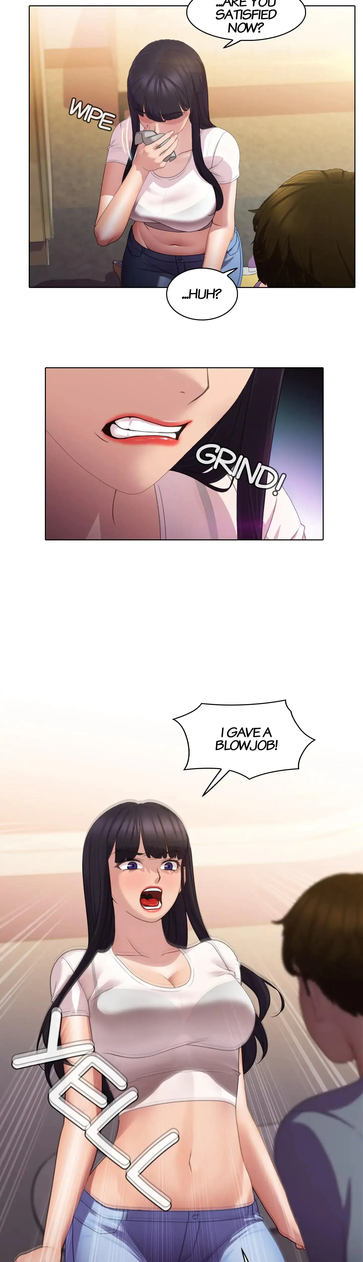 My Friends Sister Chapter 10 - Page 7