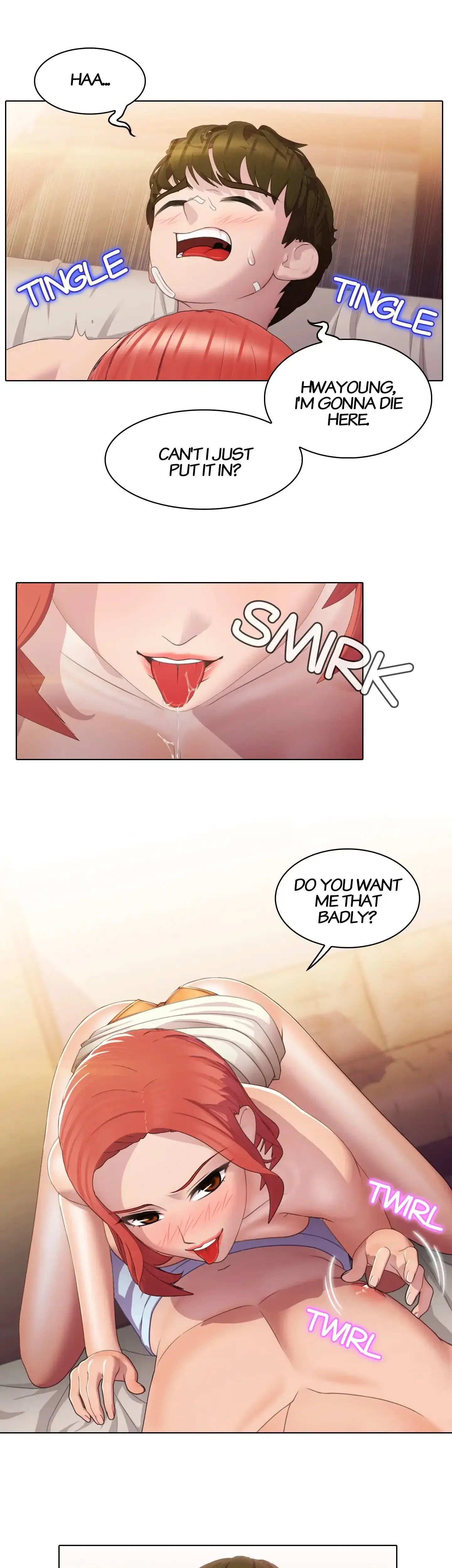 My Friends Sister Chapter 11 - Page 12
