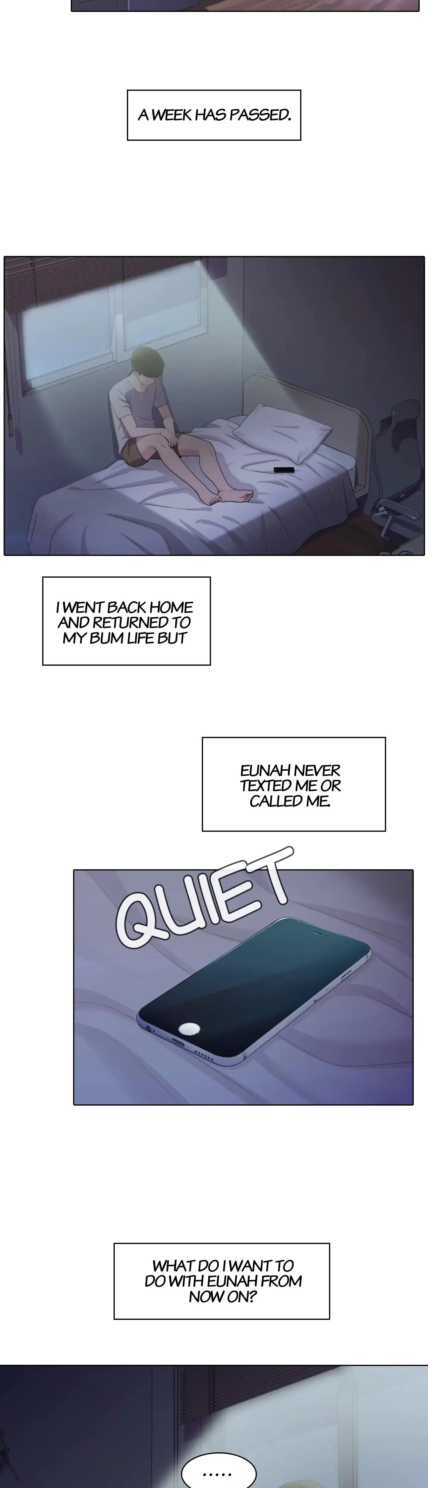 My Friends Sister Chapter 11 - Page 19