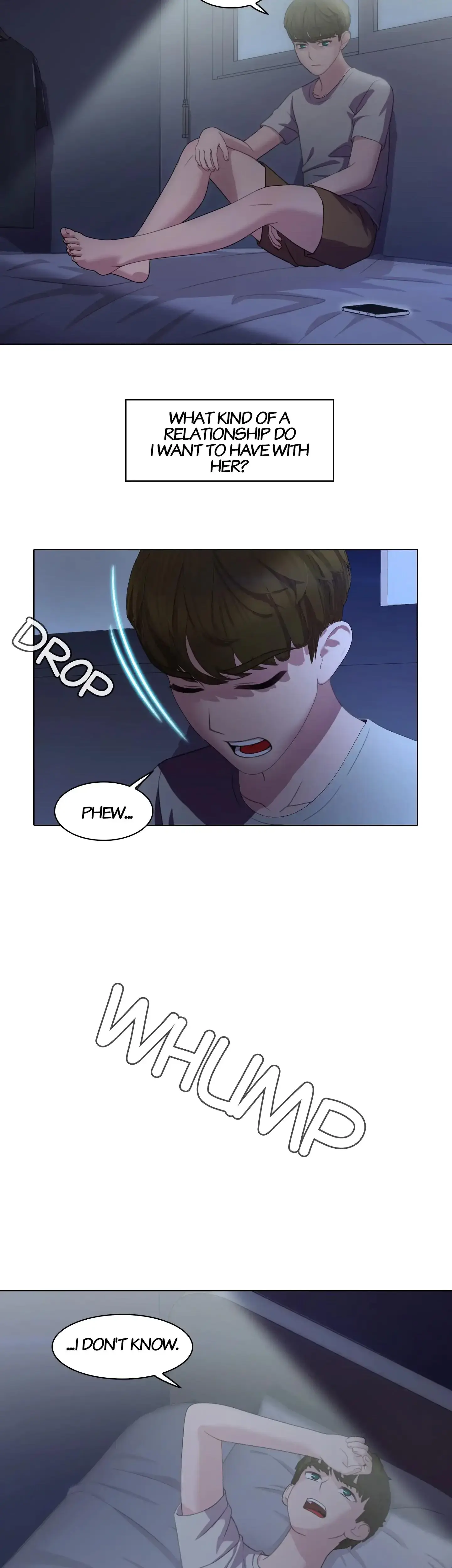 My Friends Sister Chapter 11 - Page 20