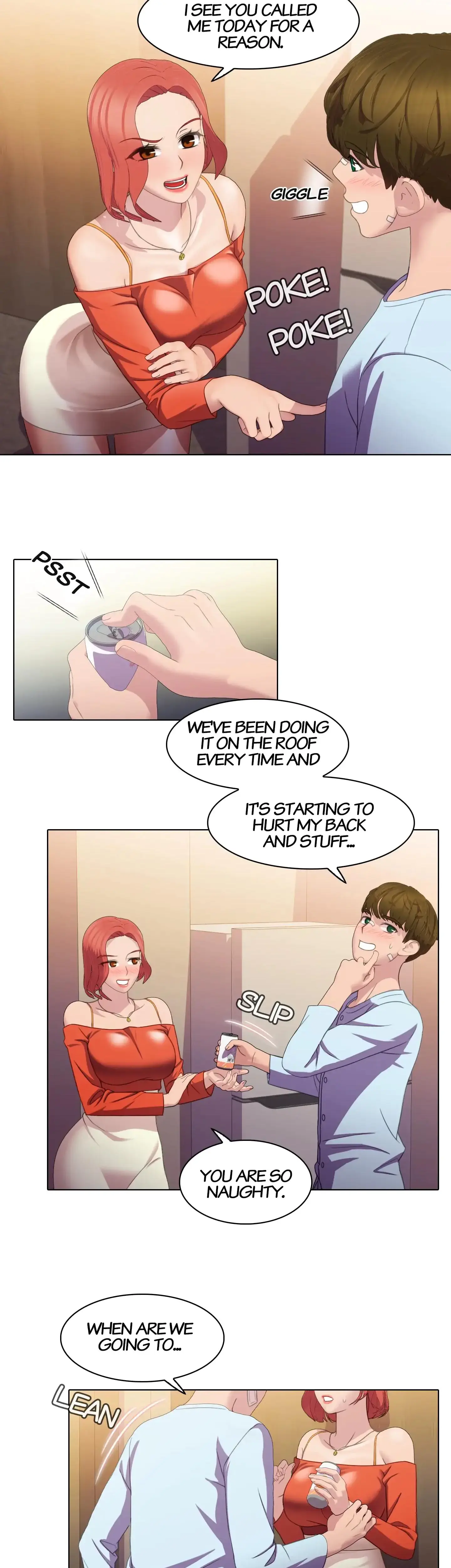 My Friends Sister Chapter 11 - Page 3